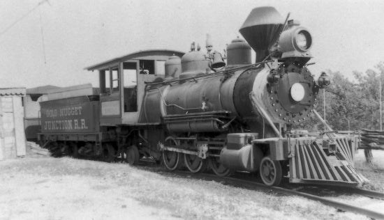Baldwin Locomotive, October 1972