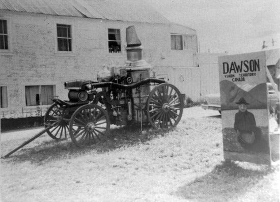 Bonanza Mining Museum, c1959