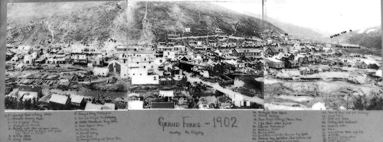 Grand Forks, July 1, 1902