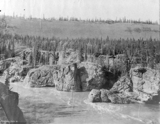 Five Fingers Rapids, c1905