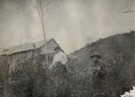 Mr. Mrs. Collins, c1910.