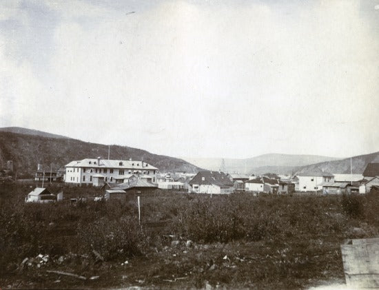 Dawson City, c1910