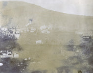 View of Dawson City looking west, c1910.