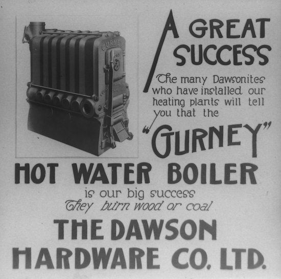 Dawson Hardware Co.