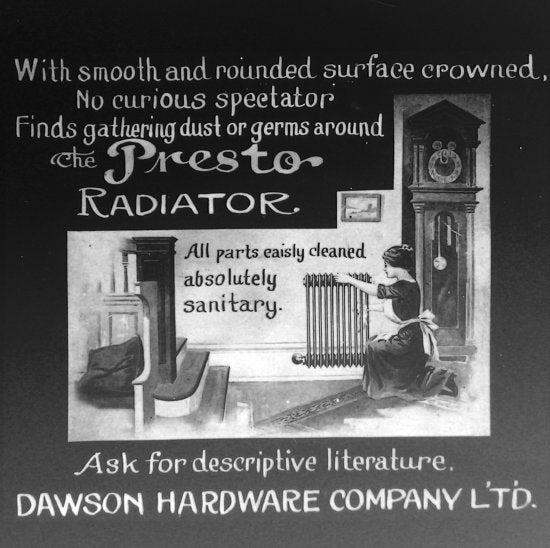 Dawson Hardware Co.