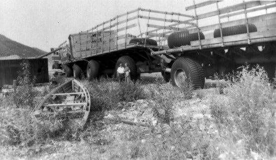 Group Portrait, July 18, 1962