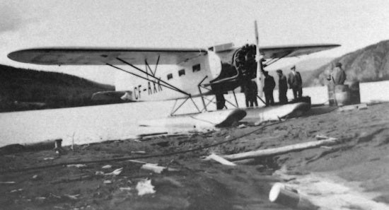 Fairchild 82 Aircraft, c1938