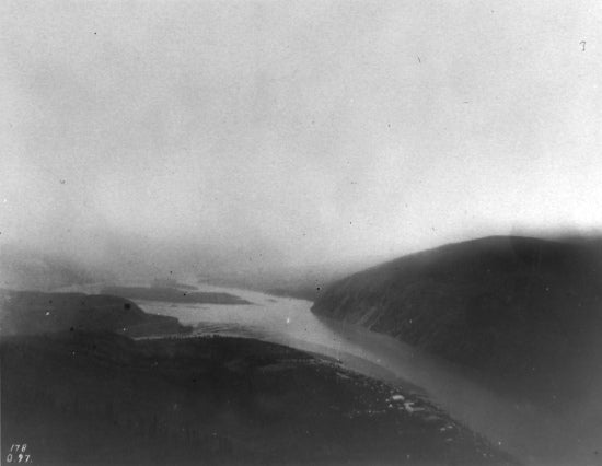 Dawson City, 1897
