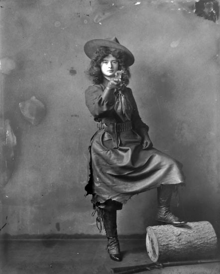 Studio Portrait, c1910