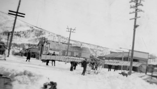 Early Aircraft, c1929