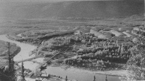 Bear Creek, 1943