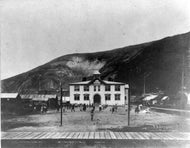 Dawson Public School, c1910