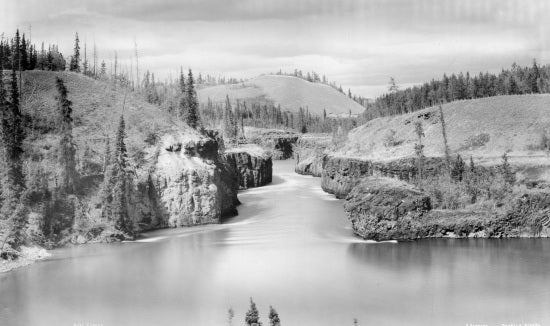 Five Finger Rapids, c1950