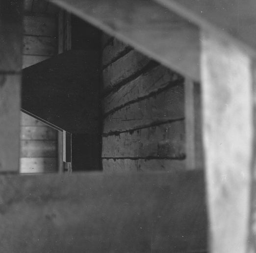 Ceiling, Yukon Hotel, September 19-23, 1977