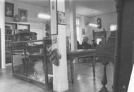 Dawson City Museum, August 1962
