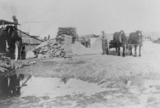 A Townsite, n.d.