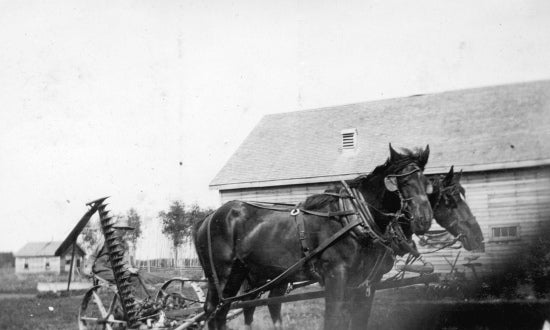 Starting to Work, c1919