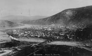 Bird's Eye View of Dawson, c1915