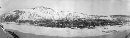 Dawson City, c1904