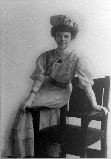 Neeta Tobey Sale, c1905