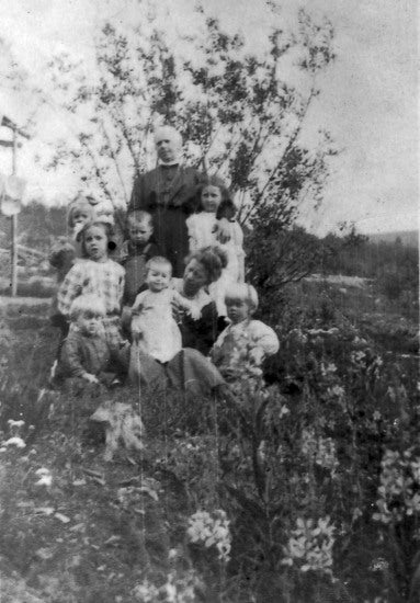 Group Portrait, c1911