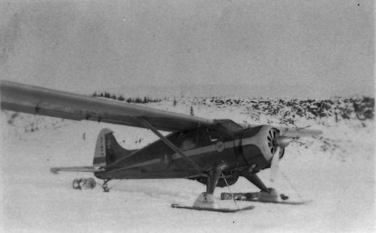De Havilland Canada DHC-2 Beaver aircraft, c1950