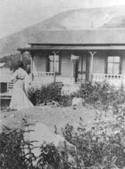 A Dawson Residence, c1907
