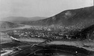 Dawson, c1910