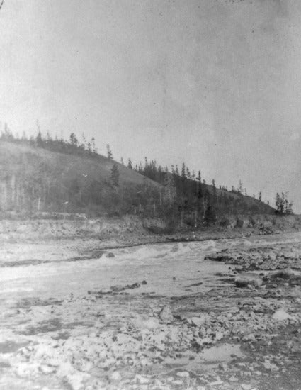 Whitehorse Rapids, c1905