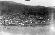 Dawson City, c1902.