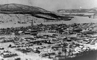 Dawson City, c1912.