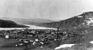 Dawson City, c1914.