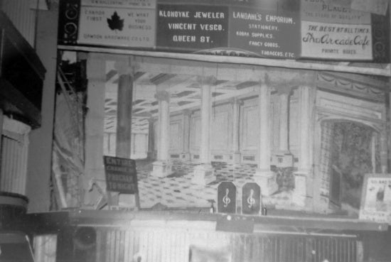 Interior Palace Grand Theatre, 1957.