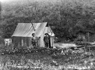 Home From The Mines 67Above Eldorado, c1913.
