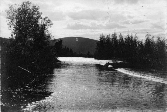 Unidentified River, c1913.