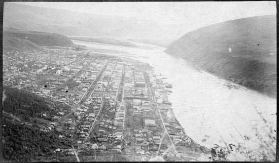 Dawson City, c1913.