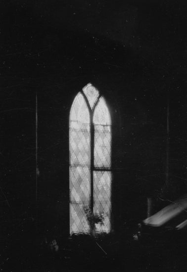 Interior St. Paul's Anglican Church, c1935.