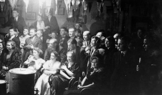 Curling Bonspiel, 1948.