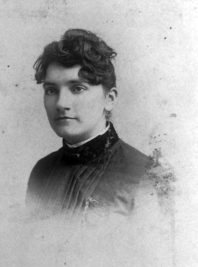 Mrs. Frank Berry, c1890