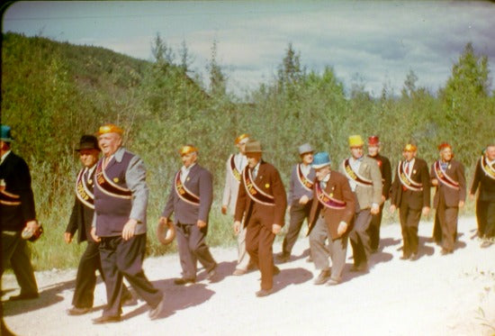 Yukon Order of Pioneers