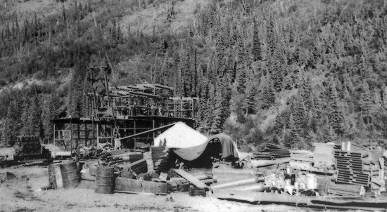 Construction Site, c1939.