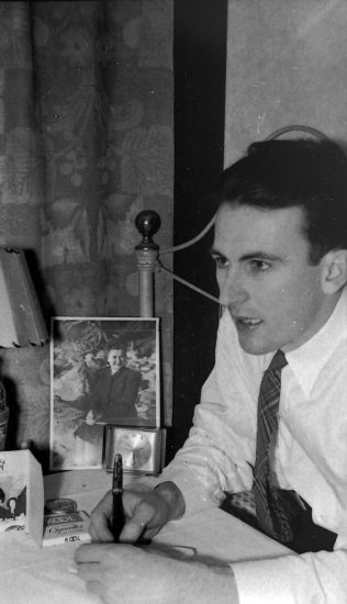 Candid Portrait, c1939