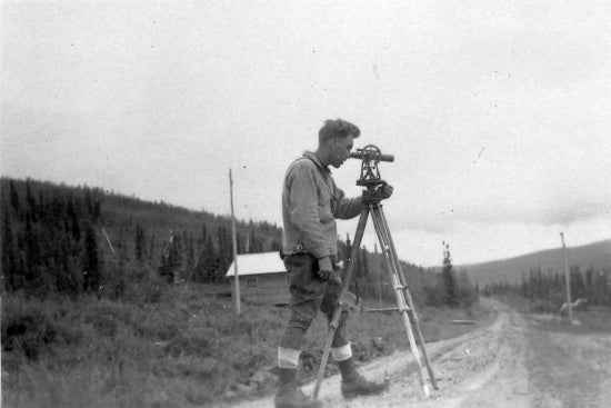 Surveying, c1939.