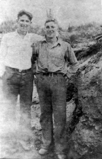 Group Portrait, c1939.