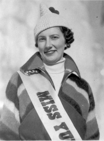 Miss Yukon, c1939.