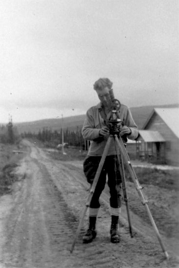 Surveying, c1939.
