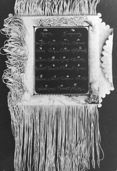 A Tribute from the Subordinate Camps, c1900.
