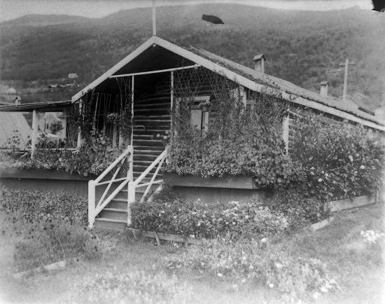 Dawson Residence, c1901.