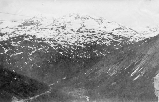 Scenic View, 1909.