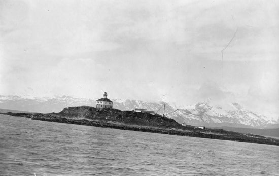 St. Michaels Alaska, 1909.